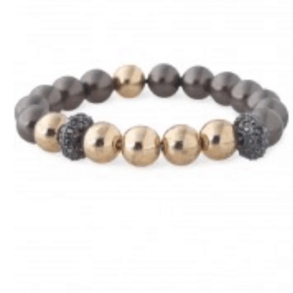 Stella and dot Maise Pearl bracelet